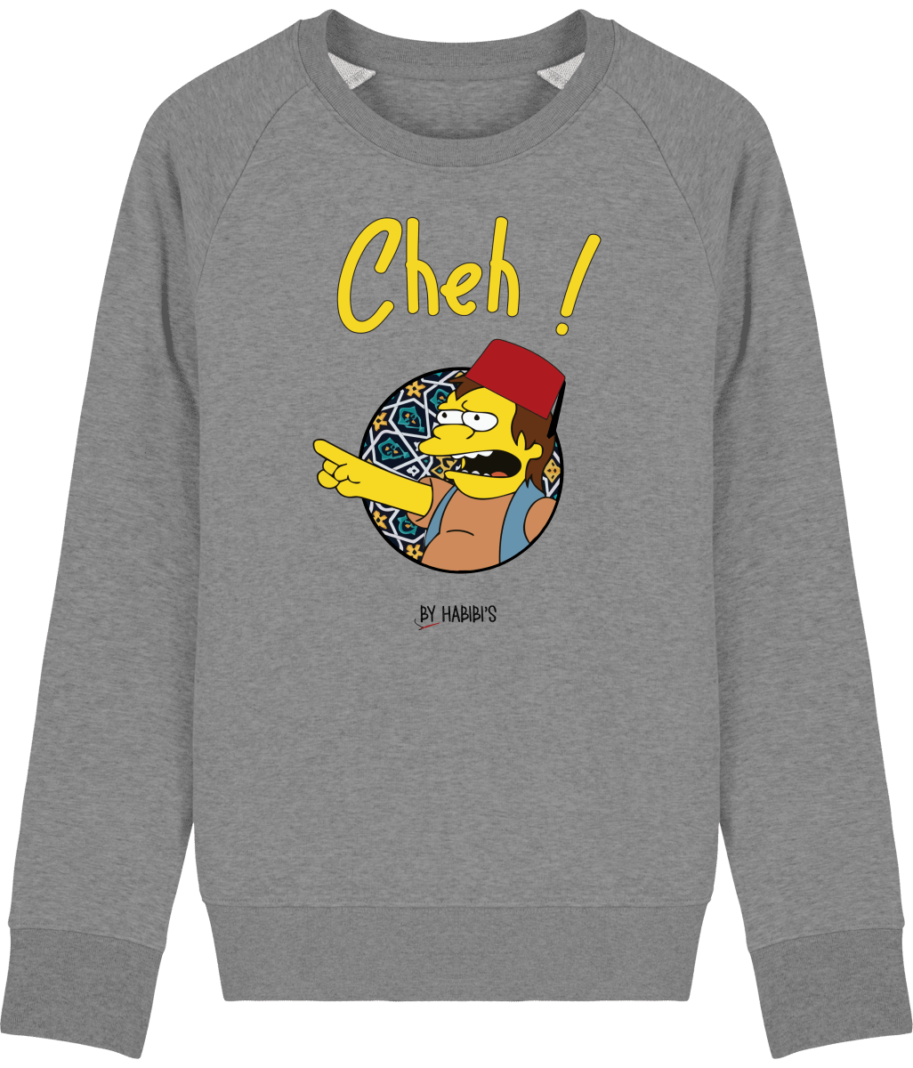 Homme>Sweatshirts - Sweat Homme <br> Cheh