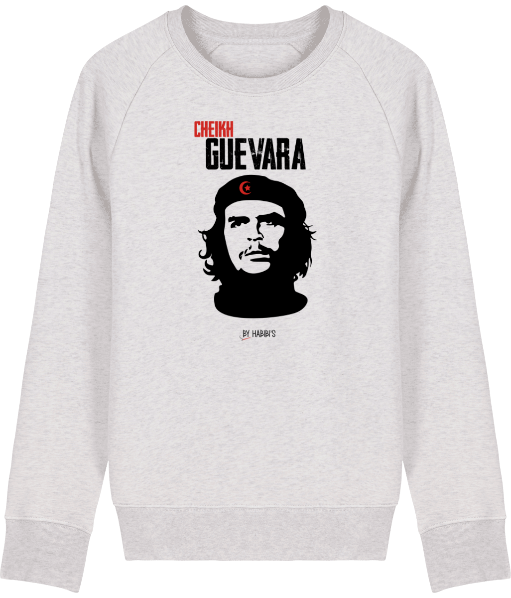 Homme>Sweatshirts - Sweat Homme <br> Cheikh Guevara