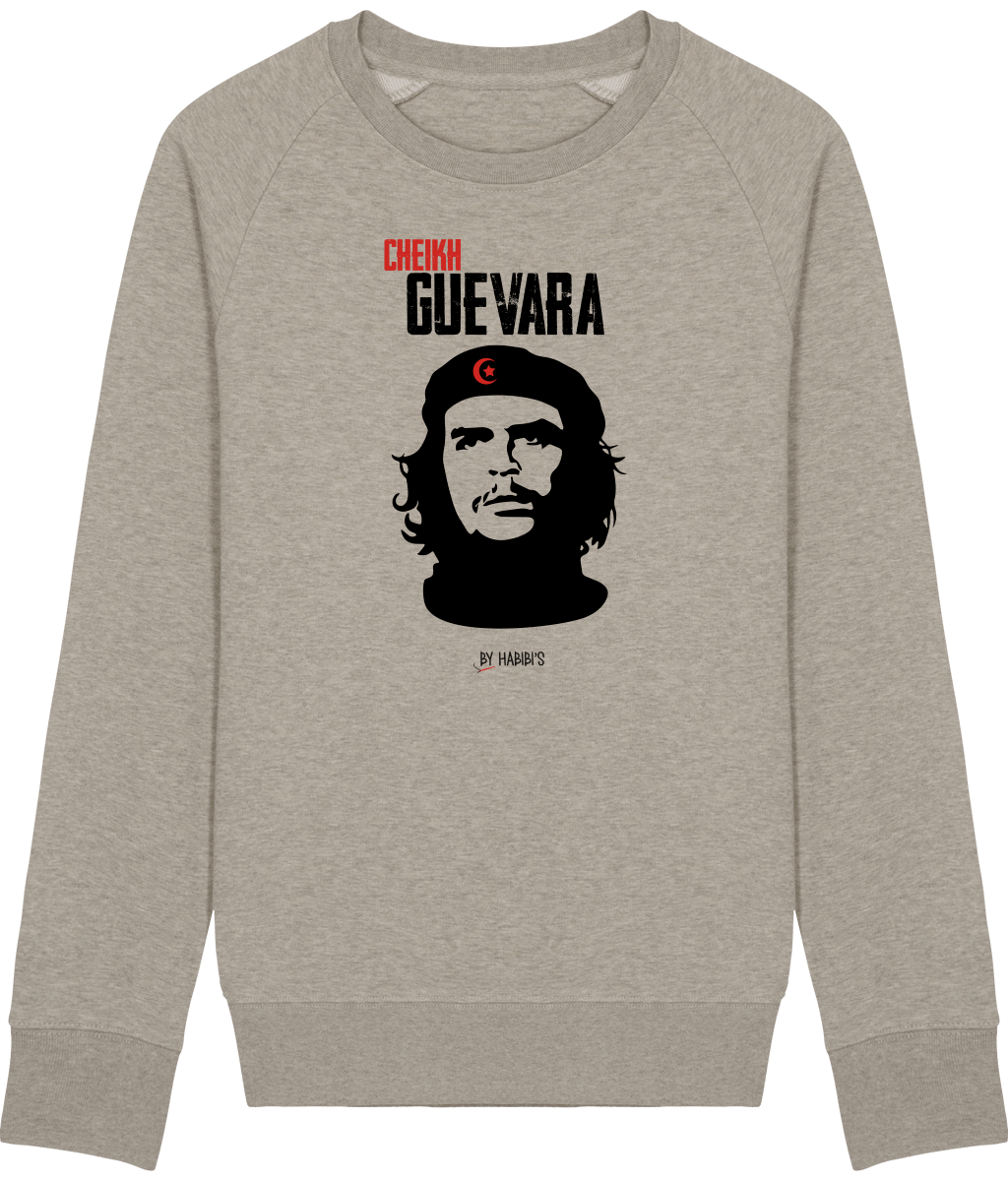 Homme>Sweatshirts - Sweat Homme <br> Cheikh Guevara