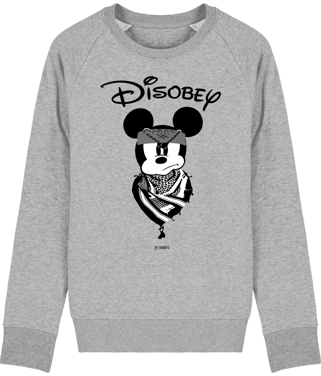 Sweat Homme Disobey