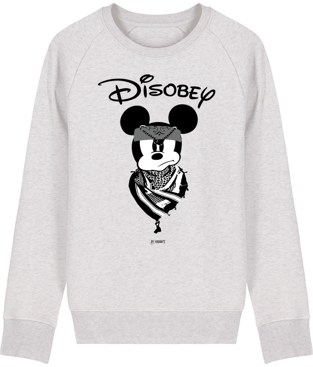 Sweat Homme Disobey