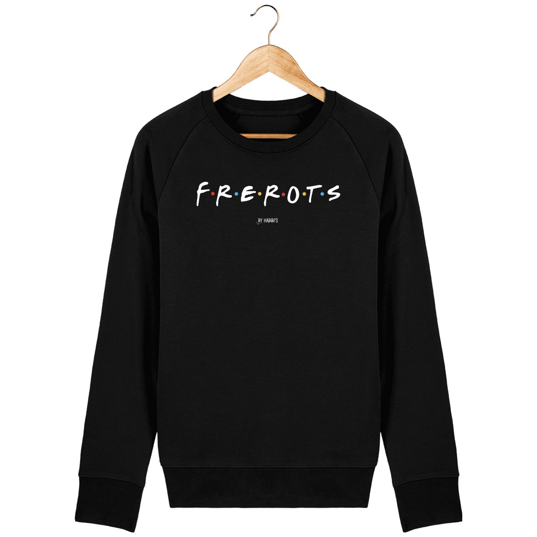 Homme>Sweatshirts - Sweat Homme <br> Frérots