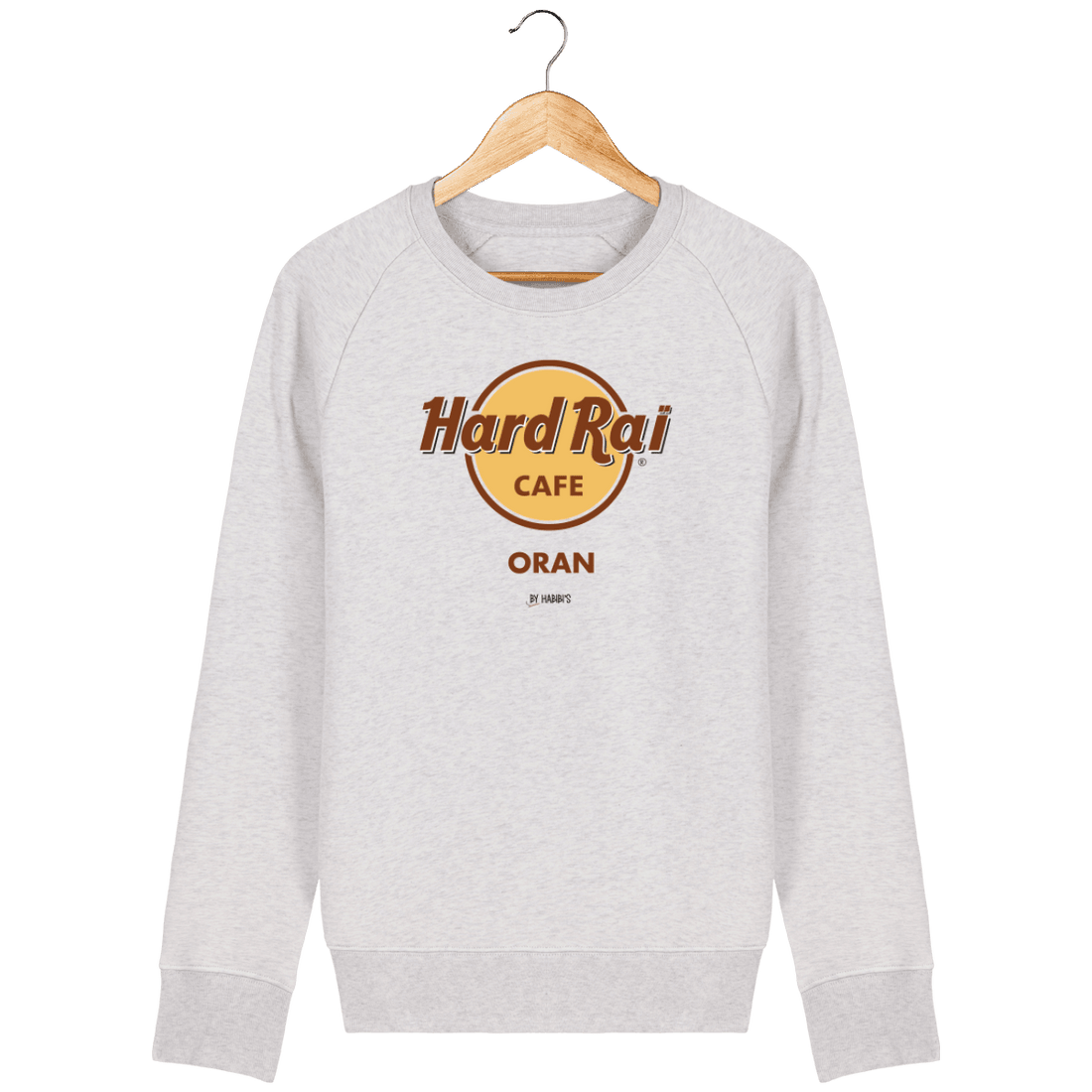 Homme>Sweatshirts - Sweat Homme <br> Hard Raï Oran