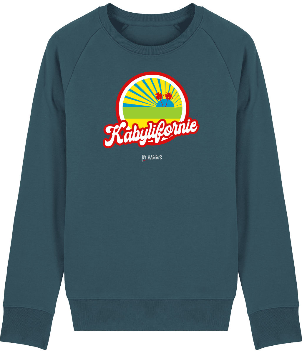 Homme>Sweatshirts - Sweat Homme <br> Kabylifornie