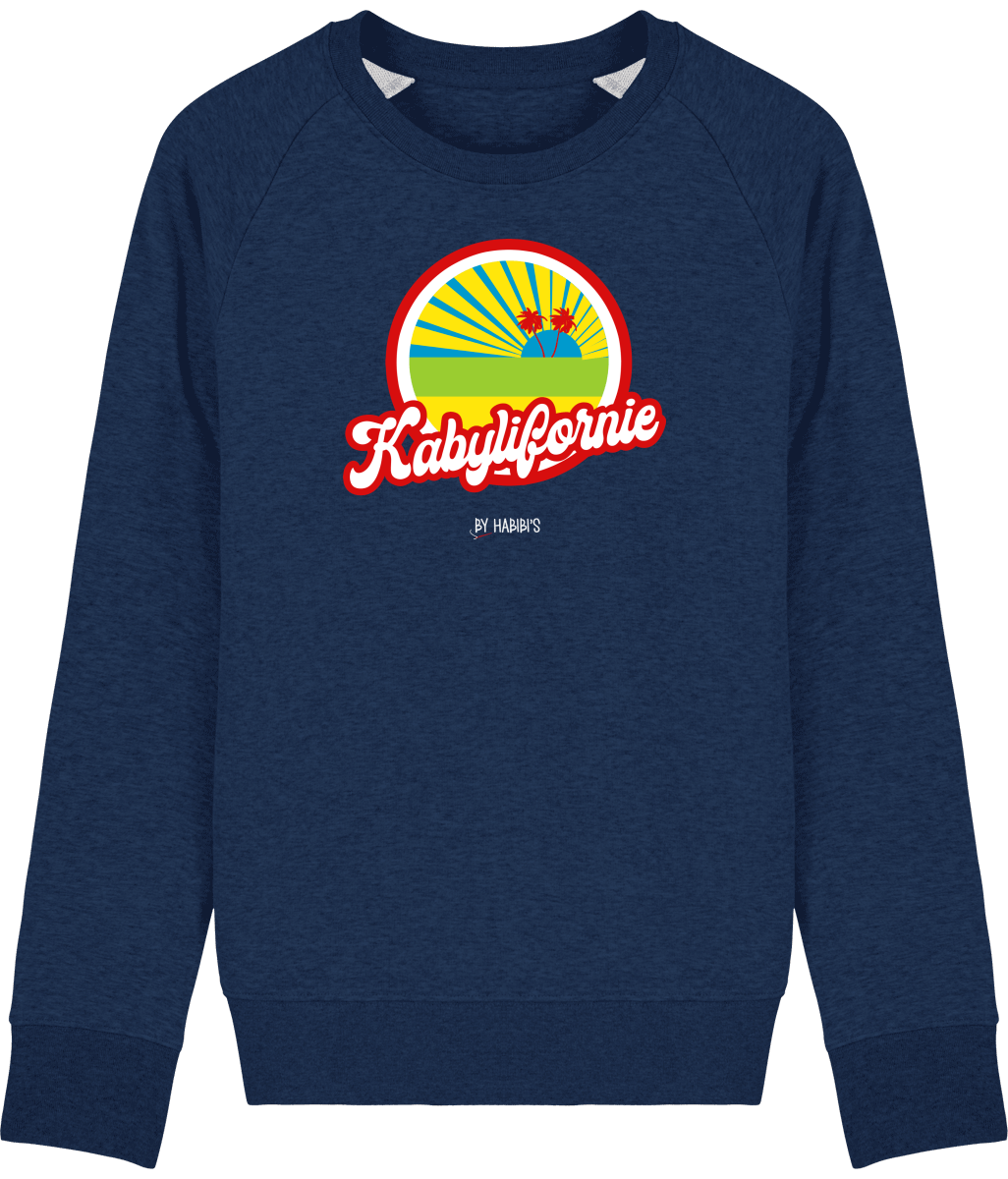 Homme>Sweatshirts - Sweat Homme <br> Kabylifornie