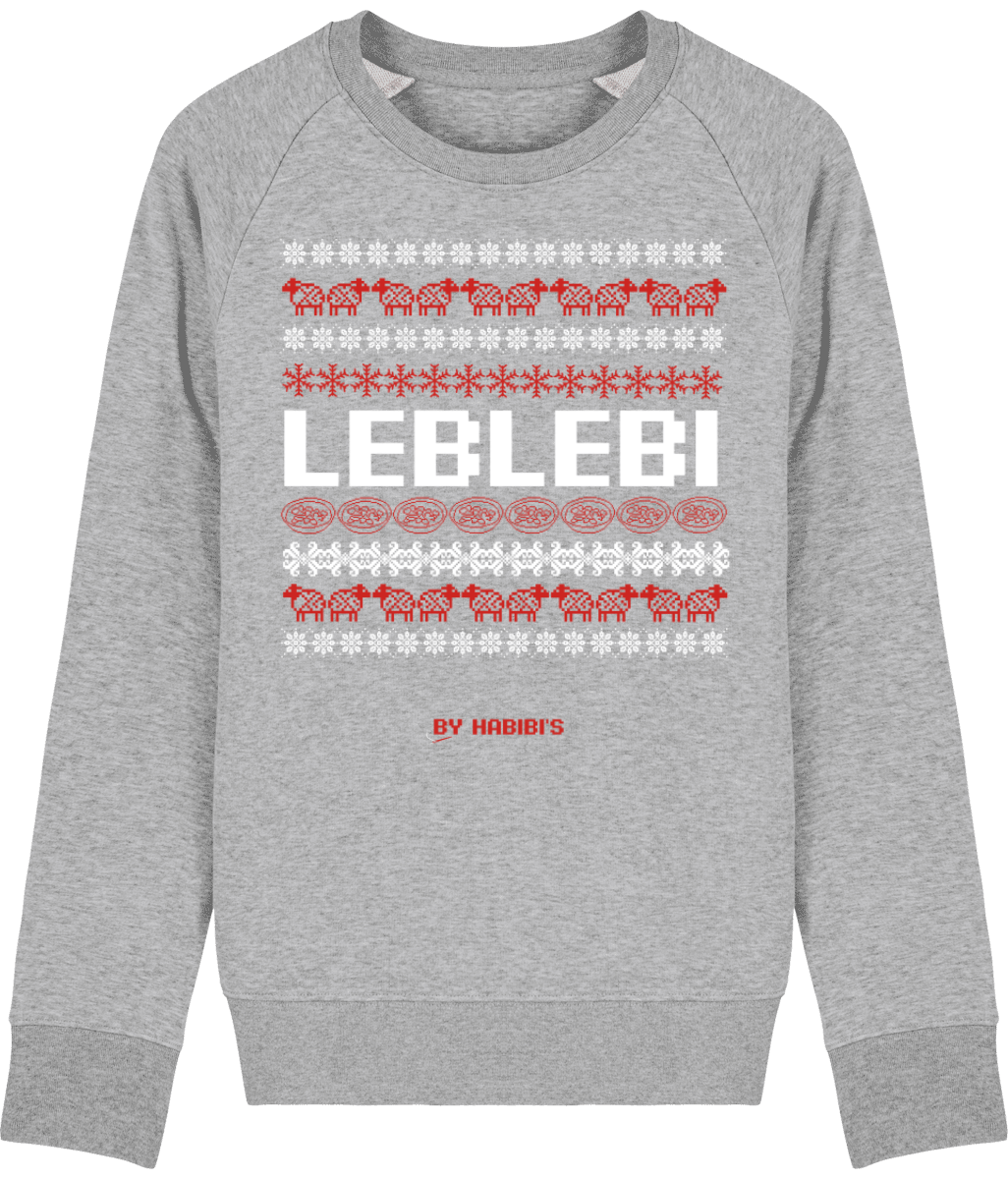 Homme>Sweatshirts - Sweat Homme <br>  Leblebi