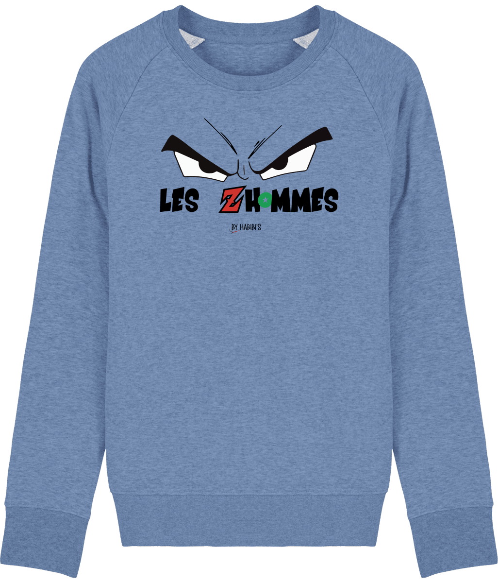 Homme>Sweatshirts - Sweat Homme <br> Les Zhommes