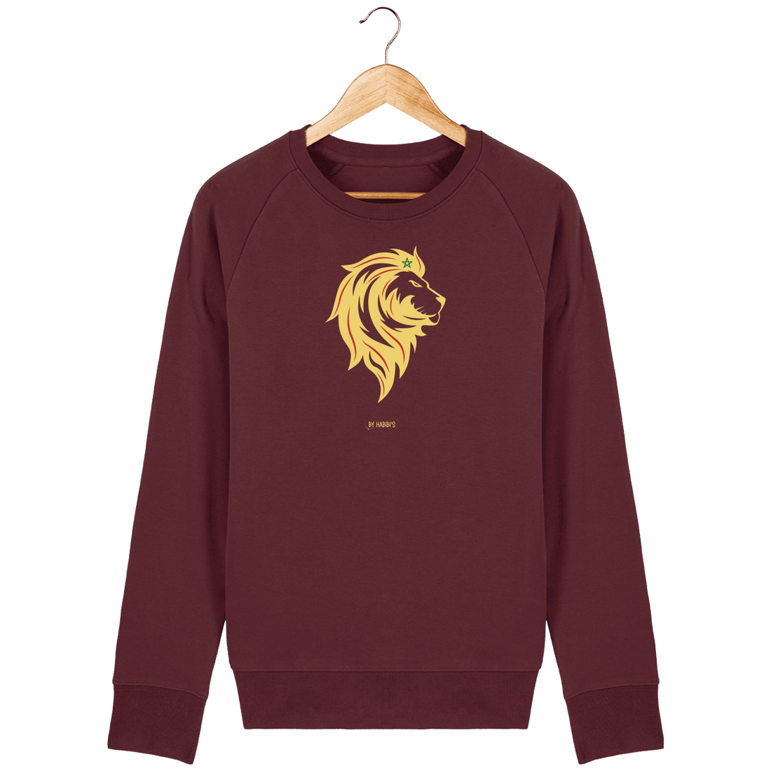 Homme>Sweatshirts - Sweat Homme <br> Lions De L'Atlas 2022