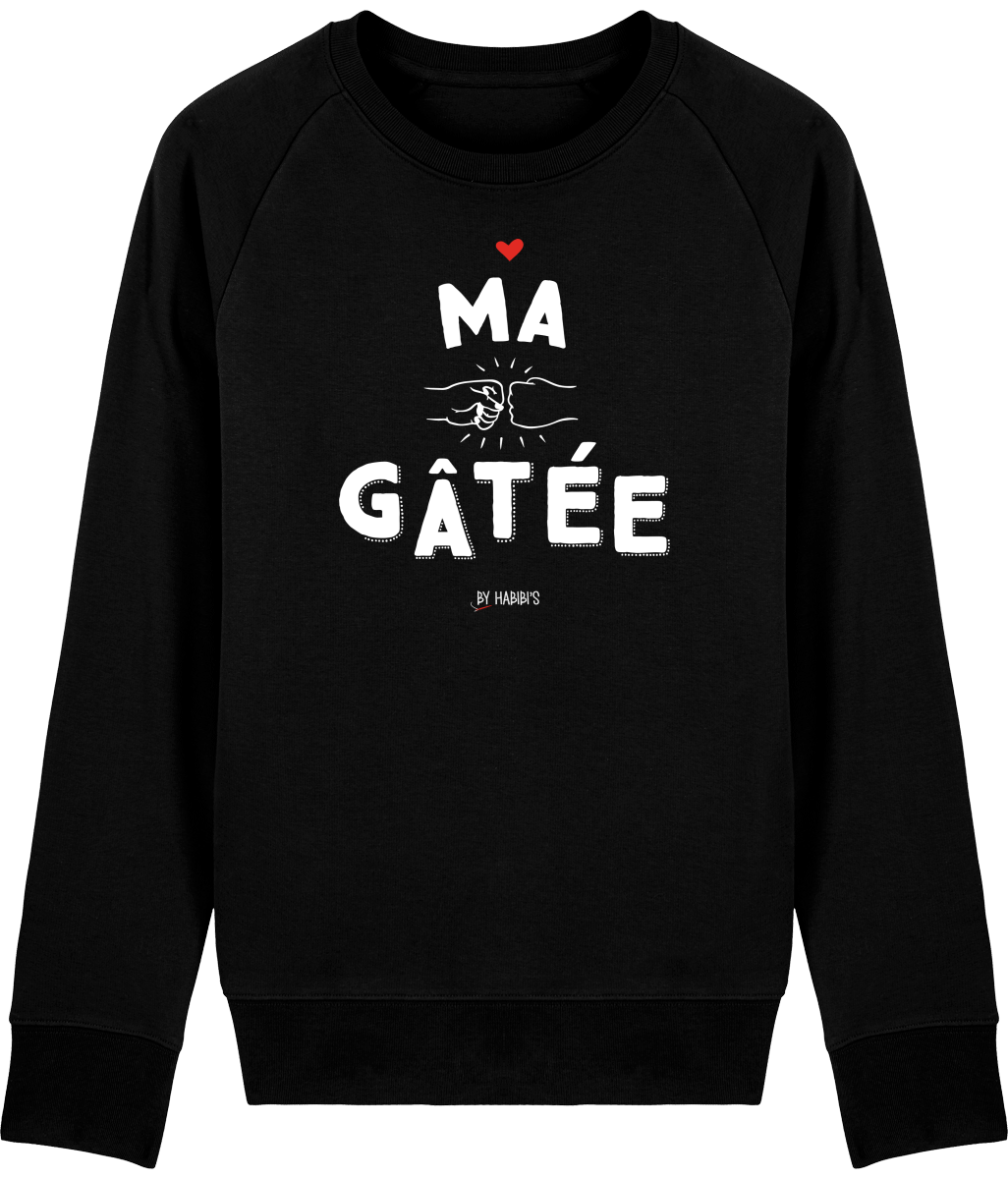 Homme>Sweatshirts - Sweat Homme <br> Ma Gâtée