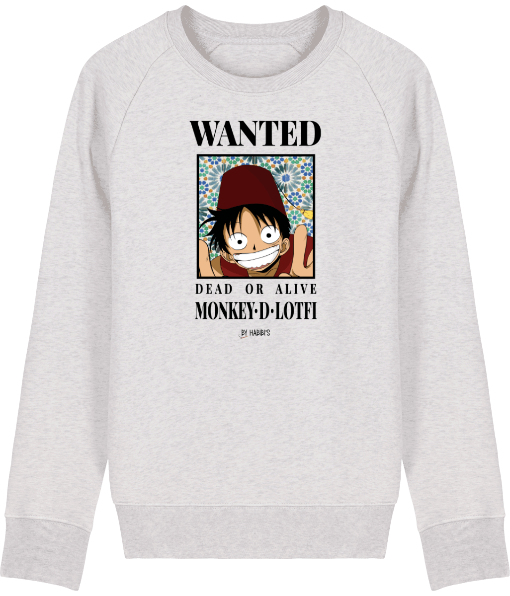 Homme>Sweatshirts - Sweat Homme <br> One Piece