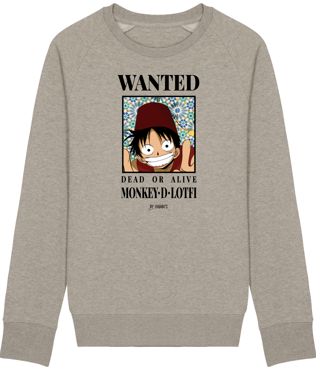 Homme>Sweatshirts - Sweat Homme <br> One Piece