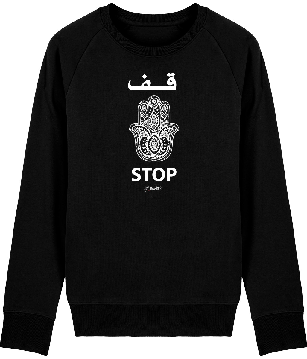 Homme>Sweatshirts - Sweat Homme <br>Stop