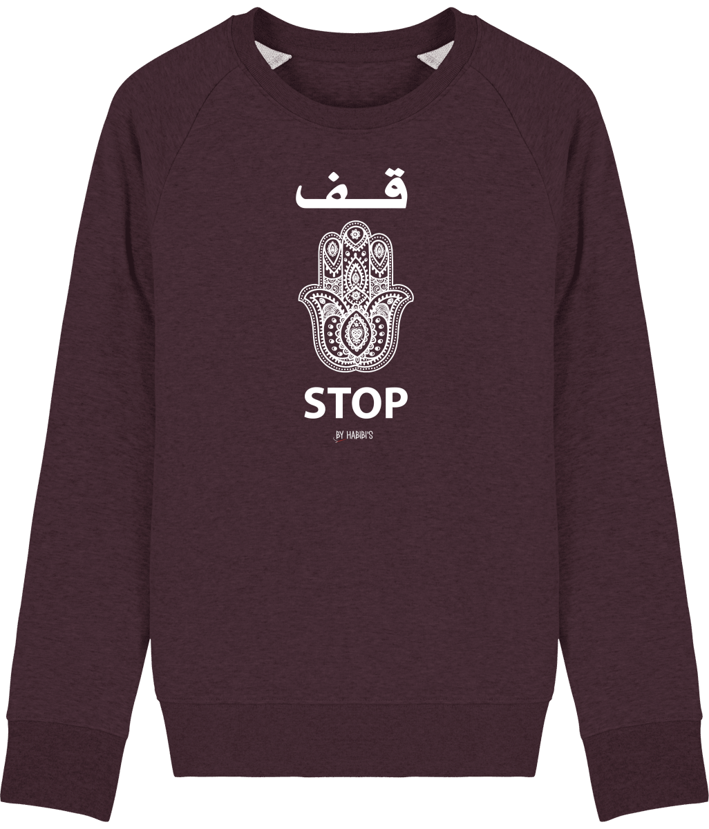Homme>Sweatshirts - Sweat Homme <br>Stop