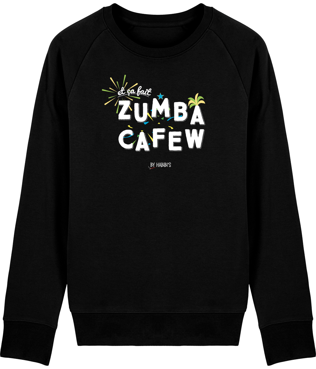 Homme>Sweatshirts - Sweat Homme <br> Zumba Cafew