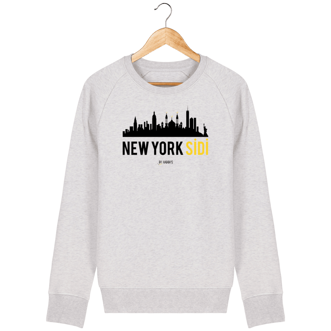 Homme>Sweatshirts - Sweat Homme New York Sidi