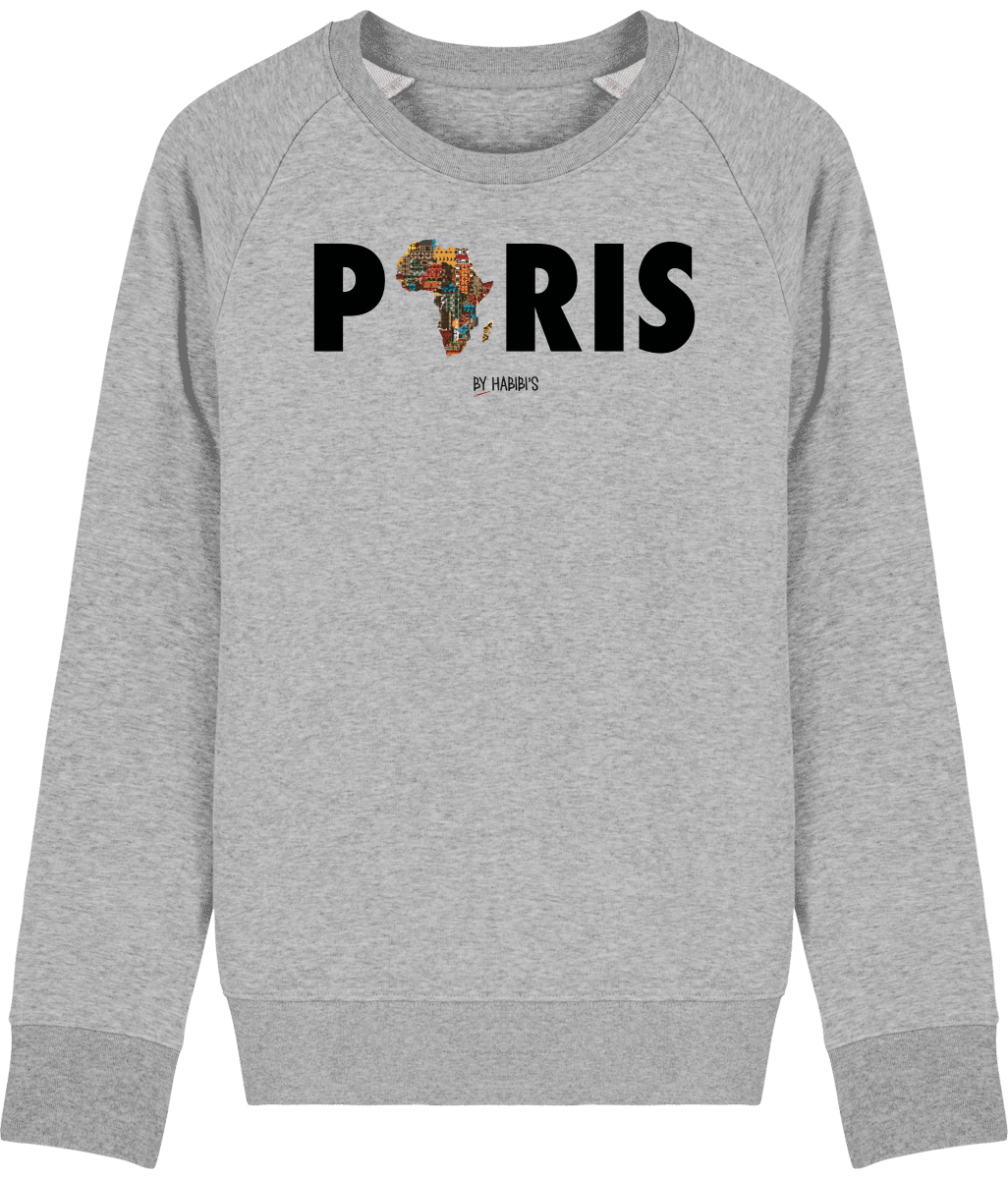 Homme>Sweatshirts - Sweat Homme Paris V2