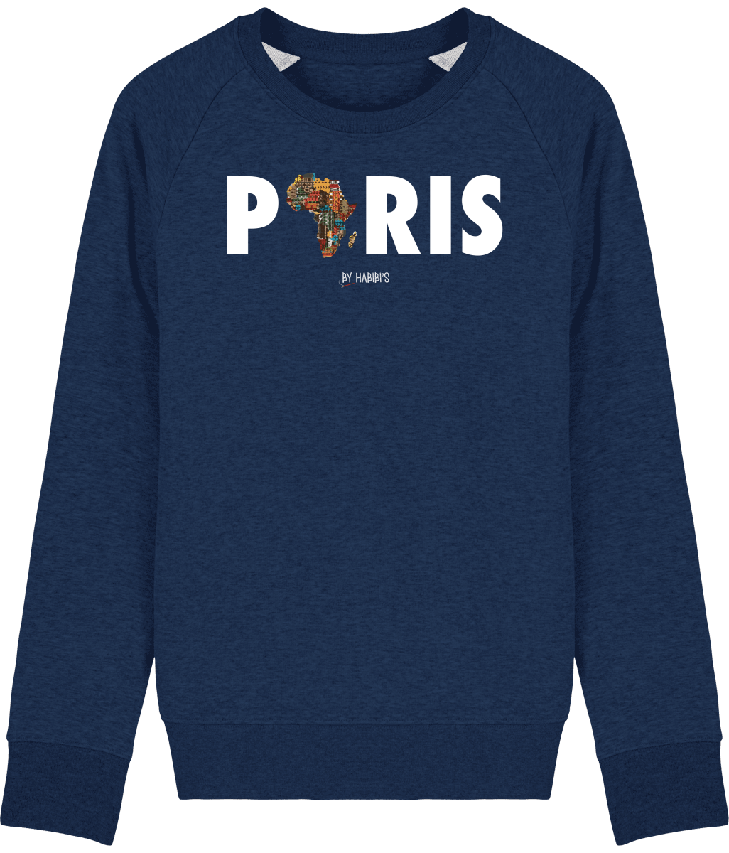 Homme>Sweatshirts - Sweat Homme Paris V2