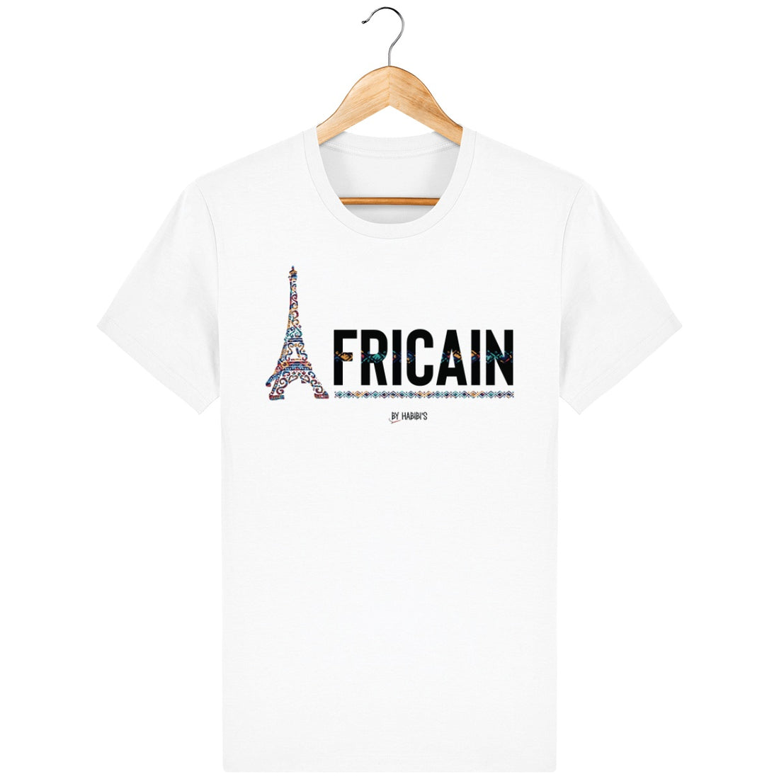 T-Shirt Homme Africain