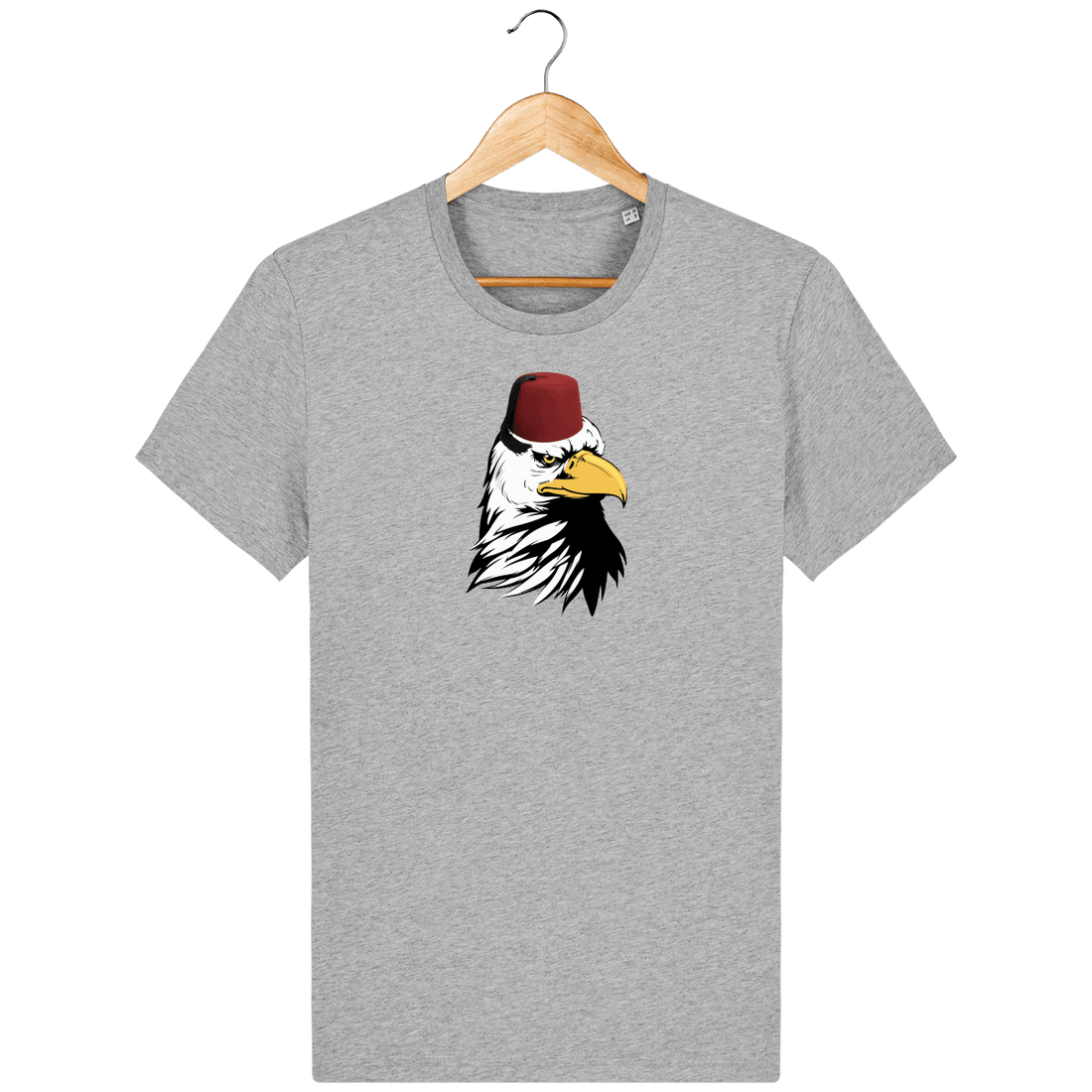 T-Shirt Homme Aigles de Carthage Tunisie