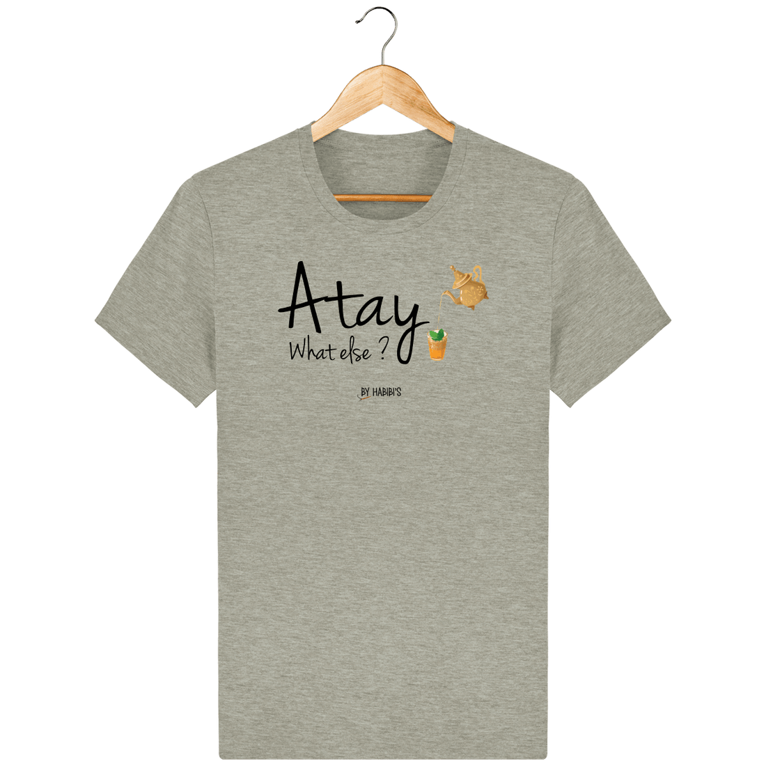Homme>Tee-shirts - T-Shirt Homme <br>Atay