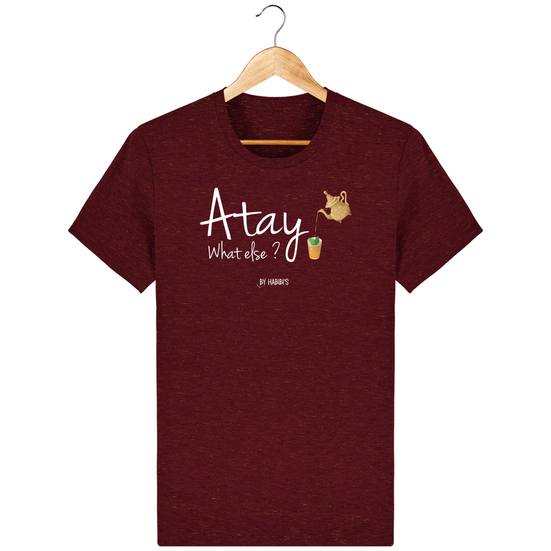 Homme>Tee-shirts - T-Shirt Homme <br>Atay
