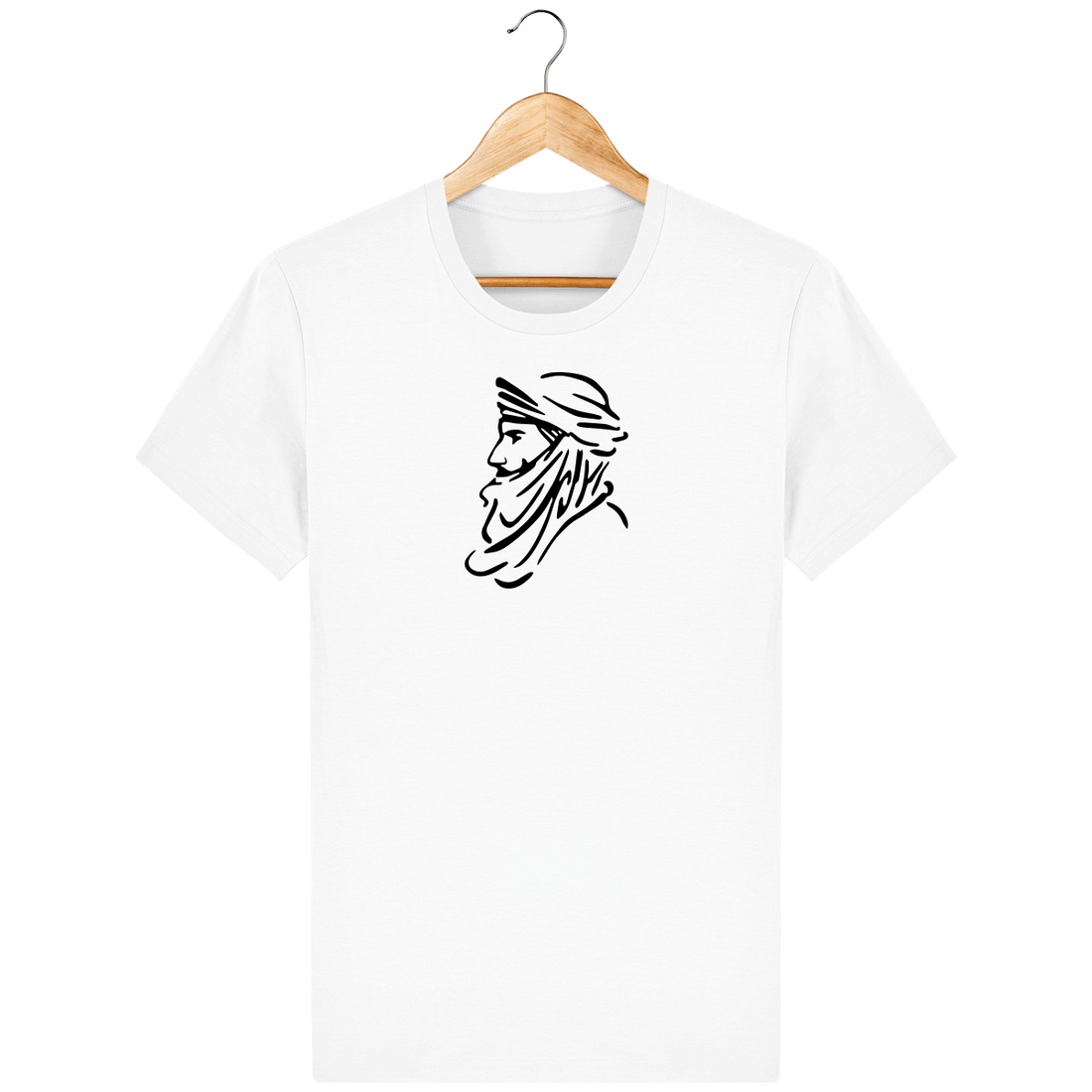 T-Shirt Homme Bédouin du désert