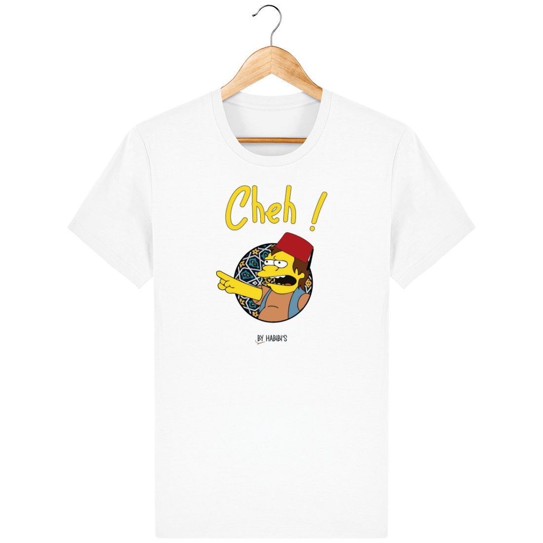 Homme>Tee-shirts - T-Shirt Homme <br> Cheh