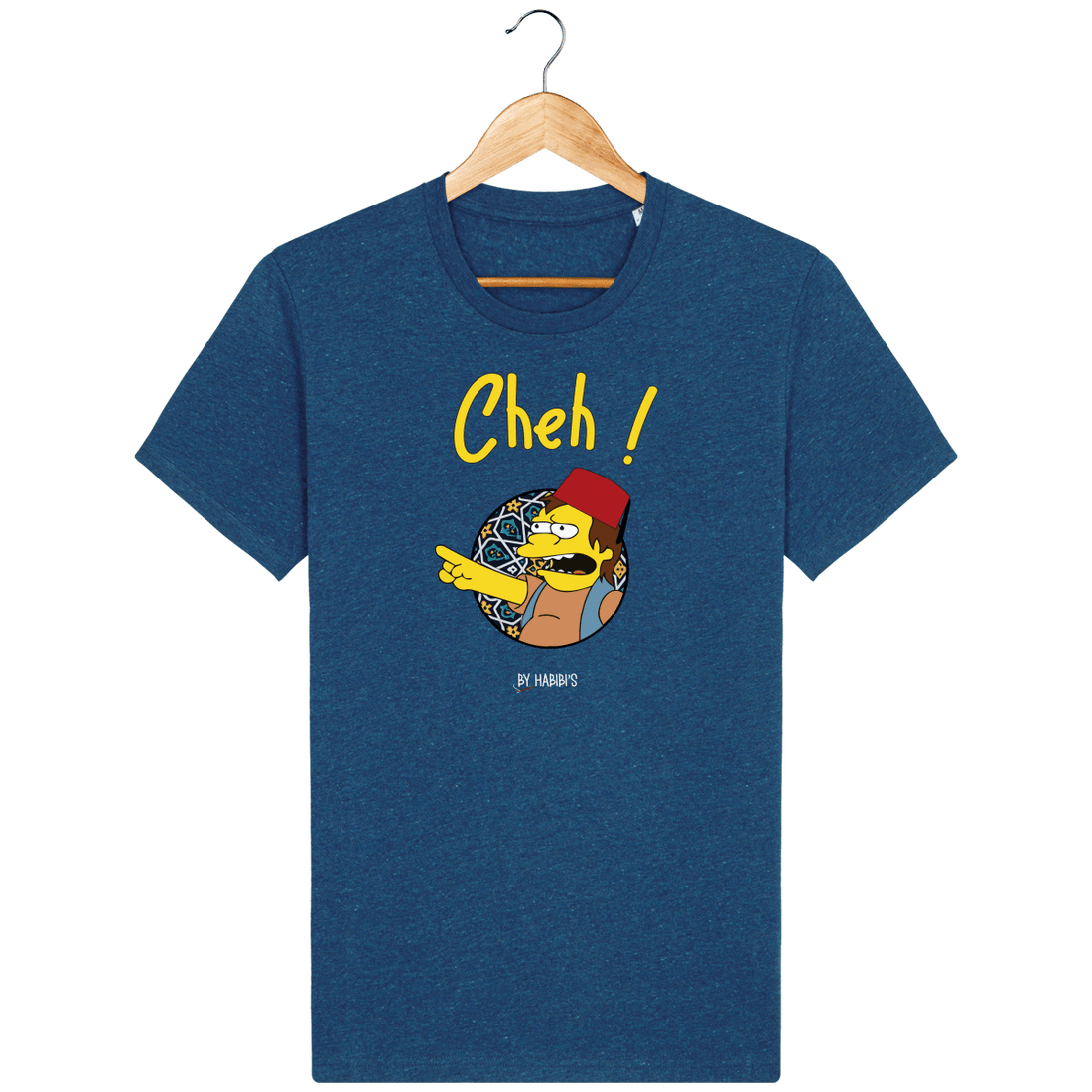 Homme>Tee-shirts - T-Shirt Homme <br> Cheh