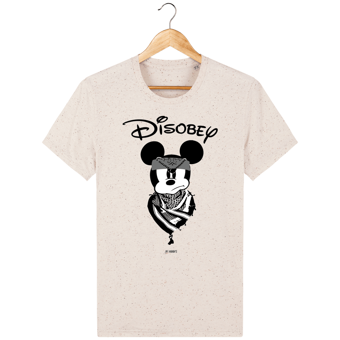 T-Shirt Homme Disobey