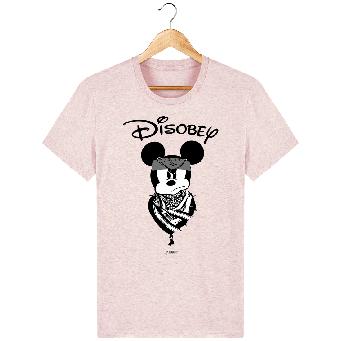 T-Shirt Homme Disobey