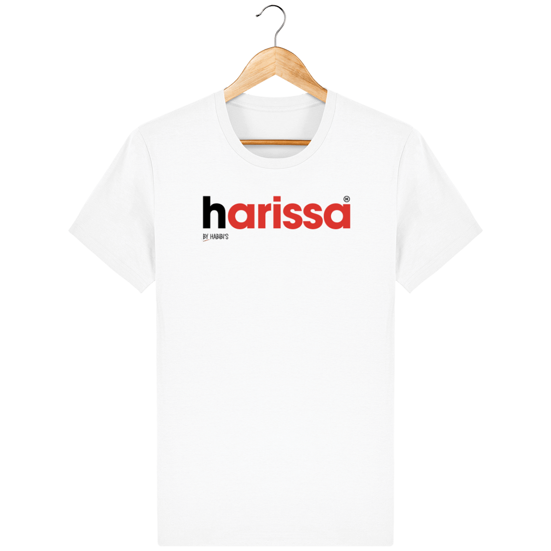 T-Shirt Homme Harissa = Nutella