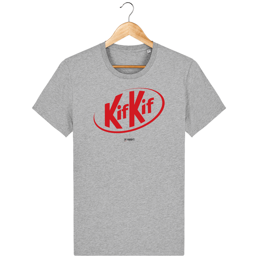 Homme>Tee-shirts - T-Shirt Homme <br> Kif Kif