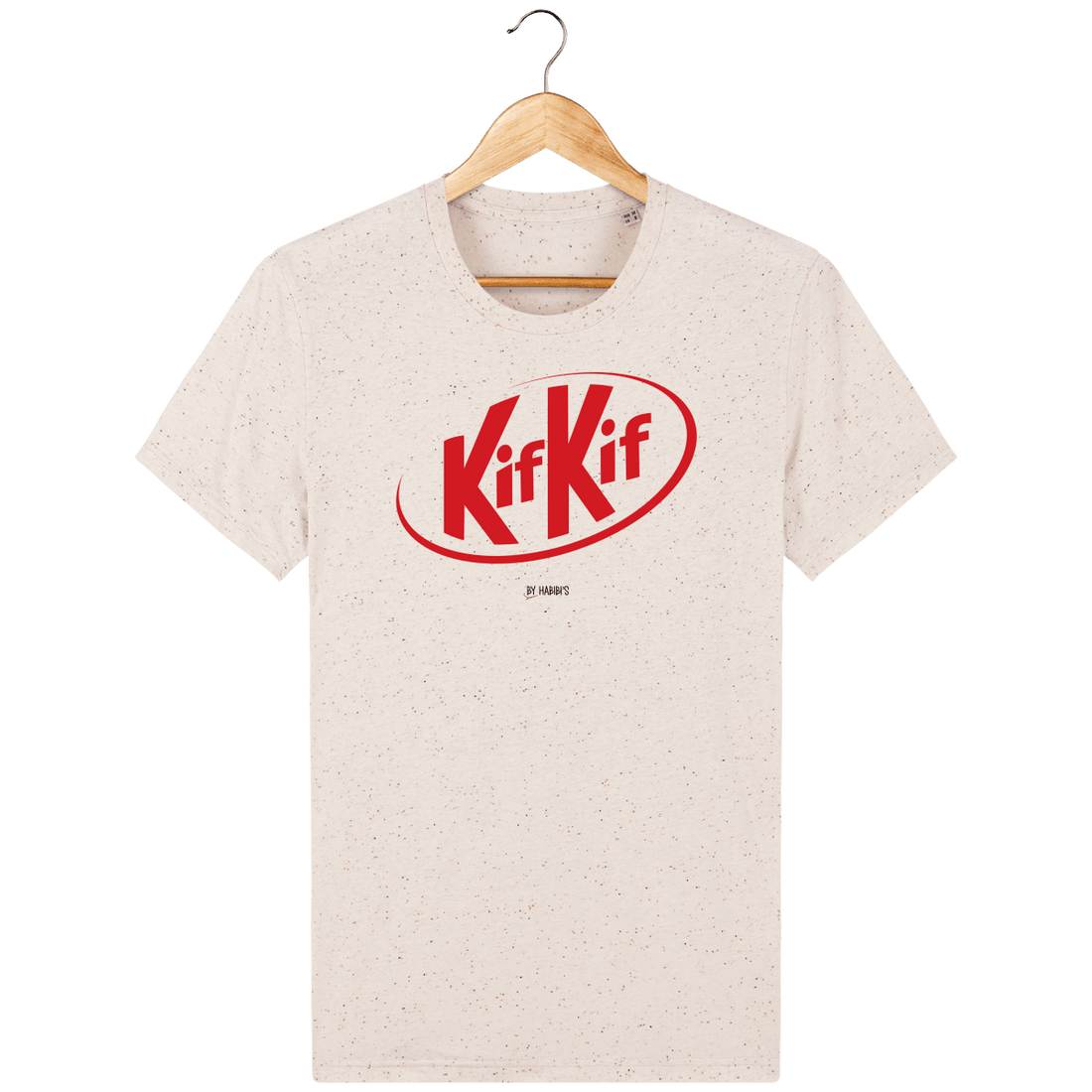 Homme>Tee-shirts - T-Shirt Homme <br> Kif Kif