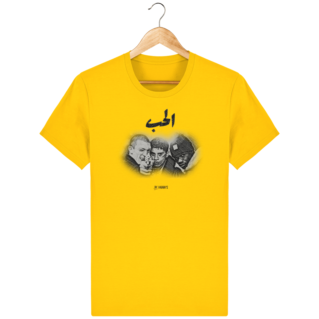 Homme>Tee-shirts - T-Shirt Homme <br> La Haine