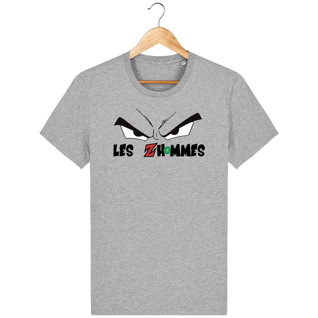 T-Shirt Homme les Zhommes
