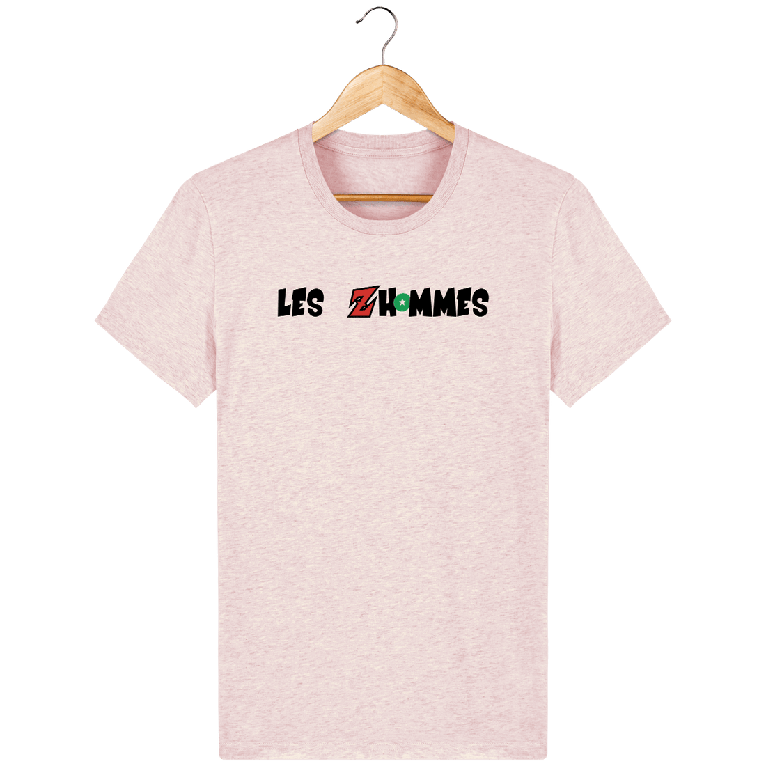 T-Shirt Homme les Zhommes Light