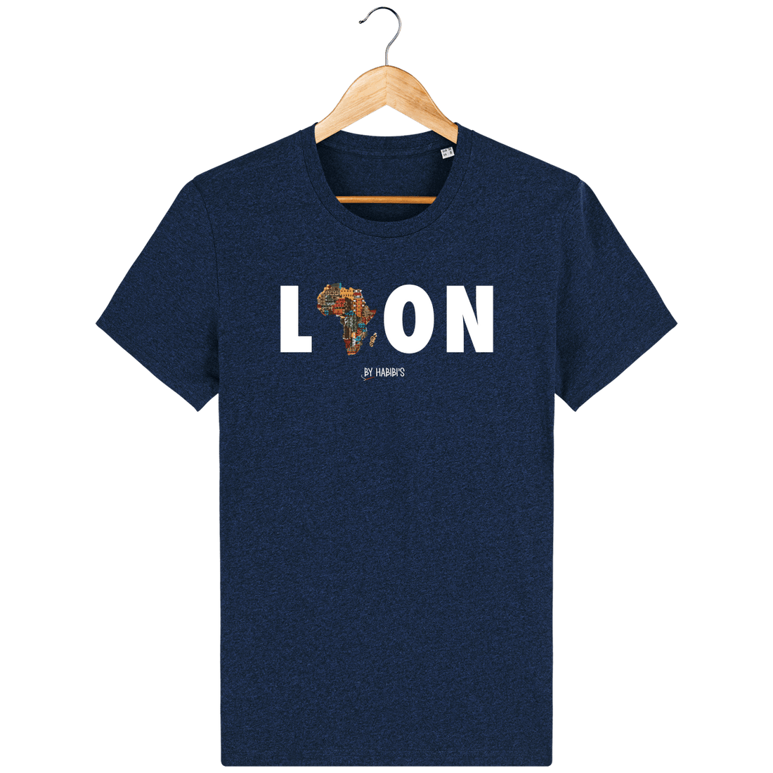 Homme>Tee-shirts - T-Shirt Homme <br> Lyon