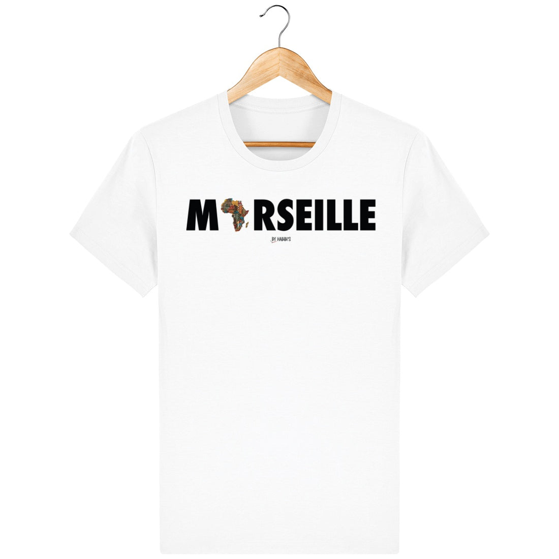 T-Shirt Homme Marseille