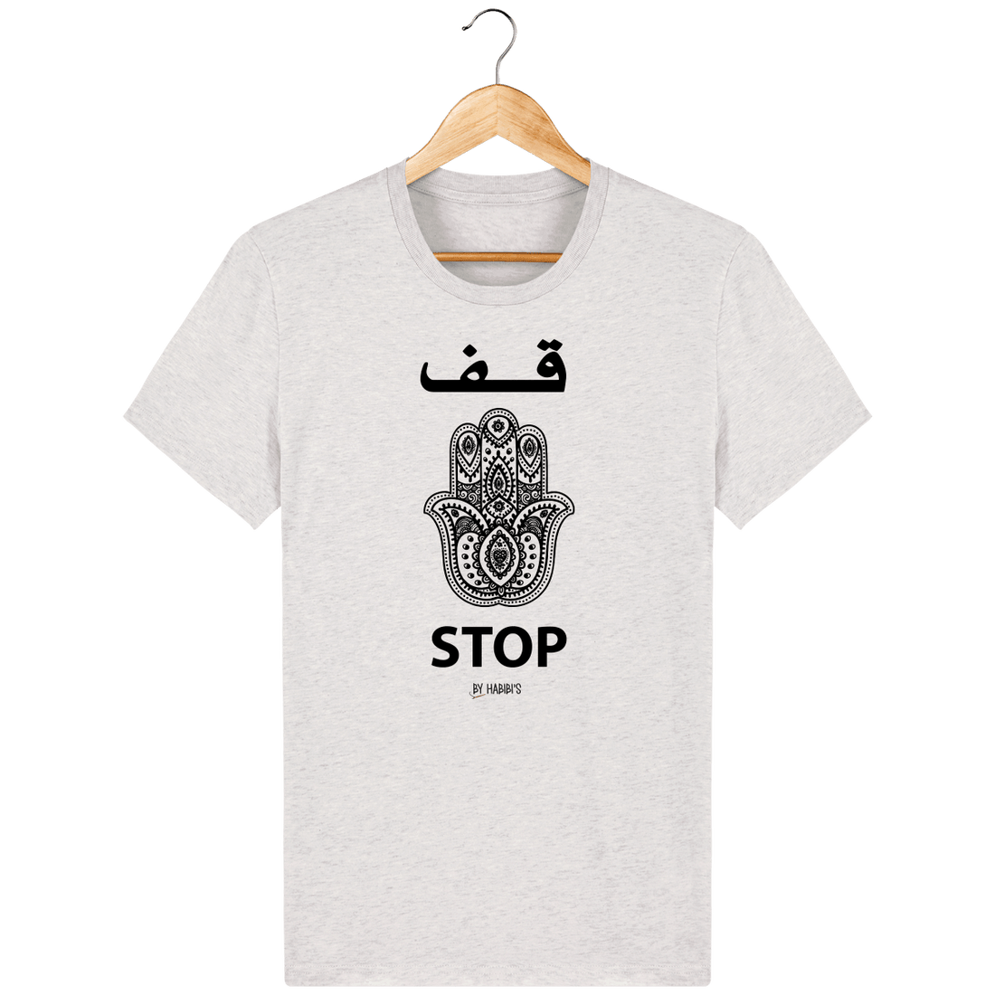 Homme>Tee-shirts - T-Shirt Homme <br> Stop