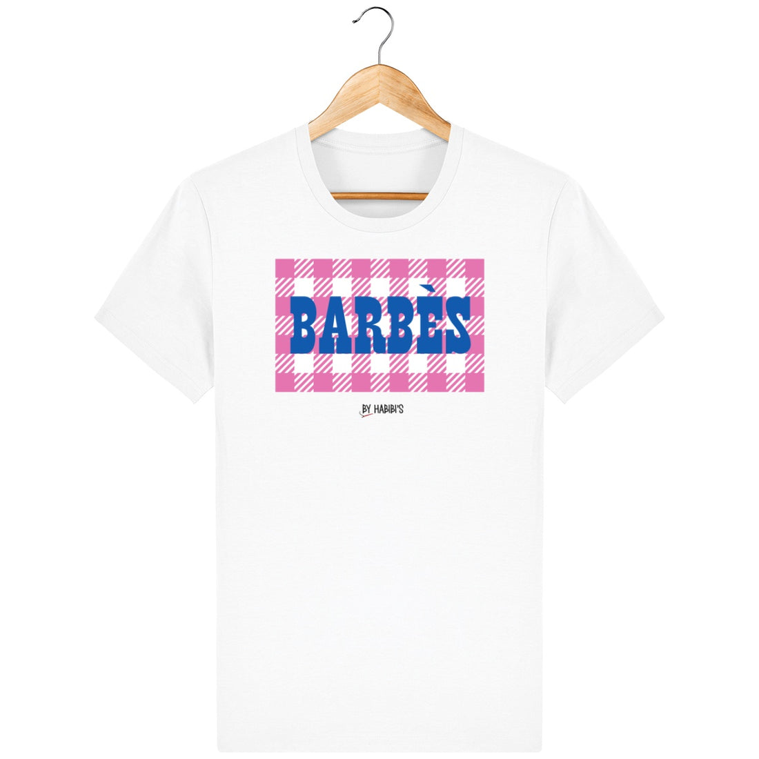 T-Shirt Homme Tati Barbès Version Alternative