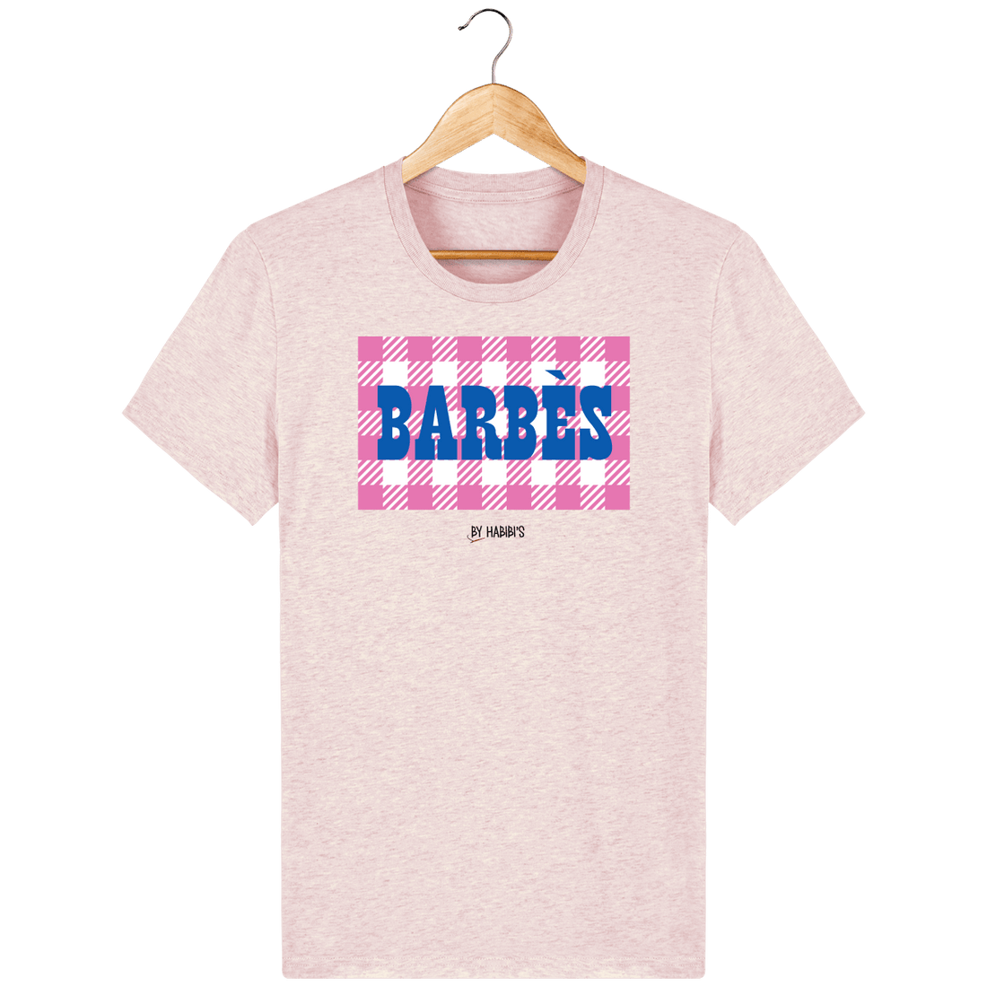 T-Shirt Homme Tati Barbès Version Alternative