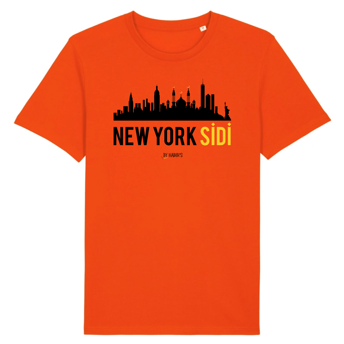 Stanley/Stella Creator - DTG - T-Shirt Homme <br> New York Sidi