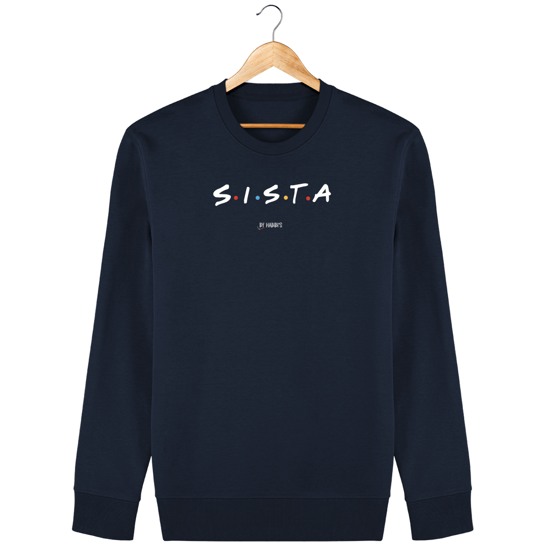 Unisexe>Sweatshirts - Sweat Femme<br> Sista