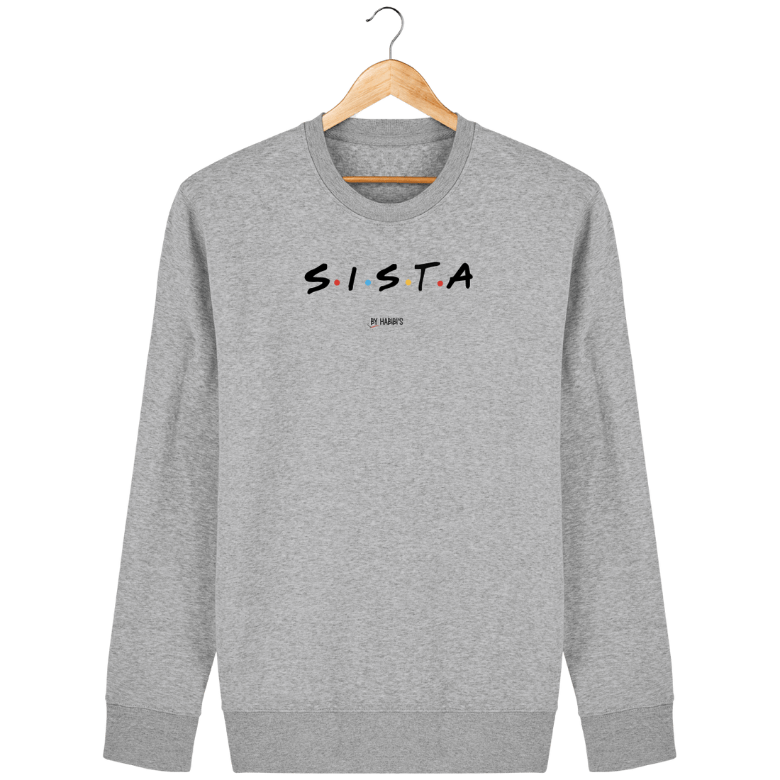 Unisexe>Sweatshirts - Sweat Femme<br> Sista