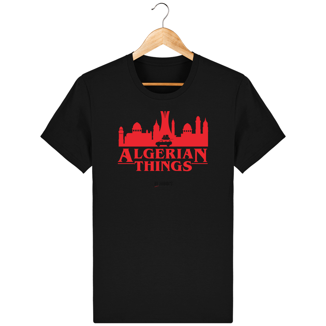 Unisexe>Tee-shirts - T-shirt Homme Algerian Things