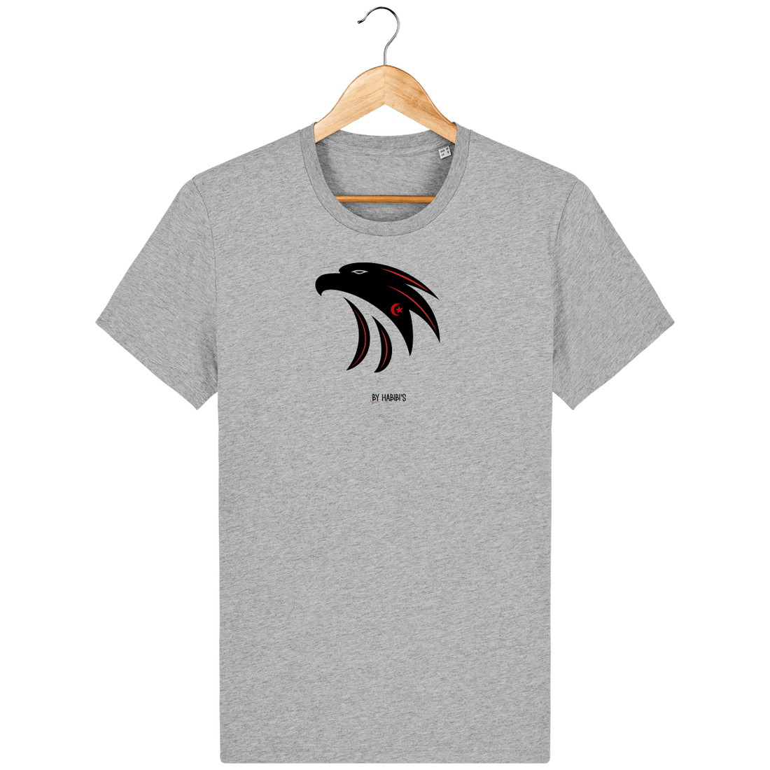 Unisexe>Tee-shirts - T-Shirt Homme <br> Aigles De Carthage 2022