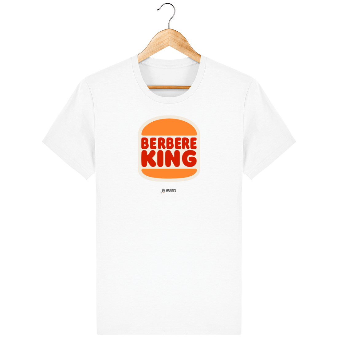 Unisexe>Tee-shirts - T-Shirt Homme <br> Berbere King