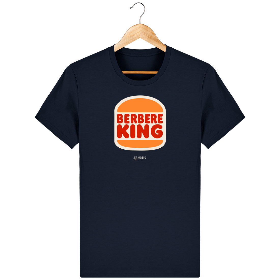 Unisexe>Tee-shirts - T-Shirt Homme <br> Berbere King