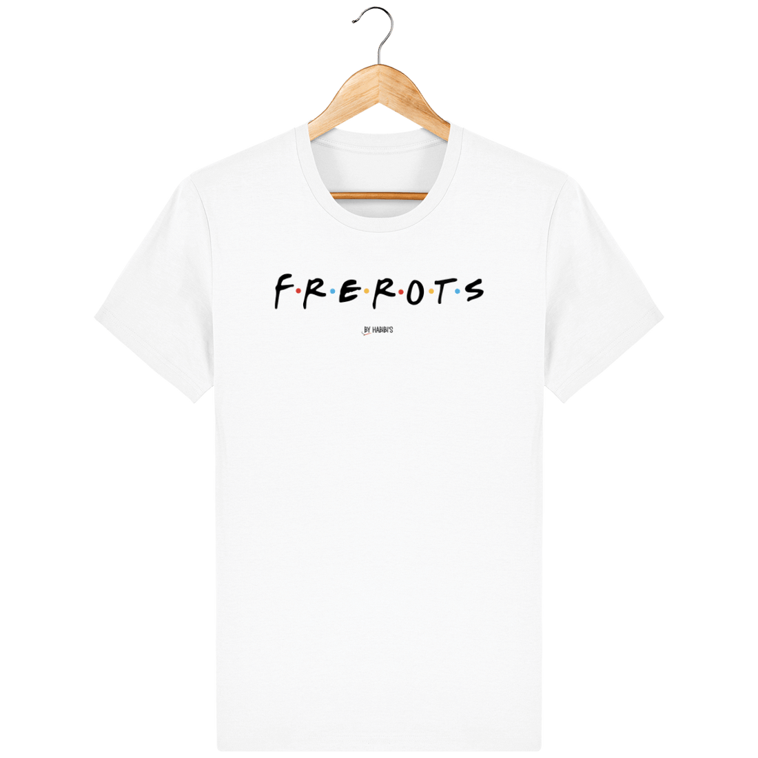Unisexe>Tee-shirts - T-Shirt Homme <br> Frérots