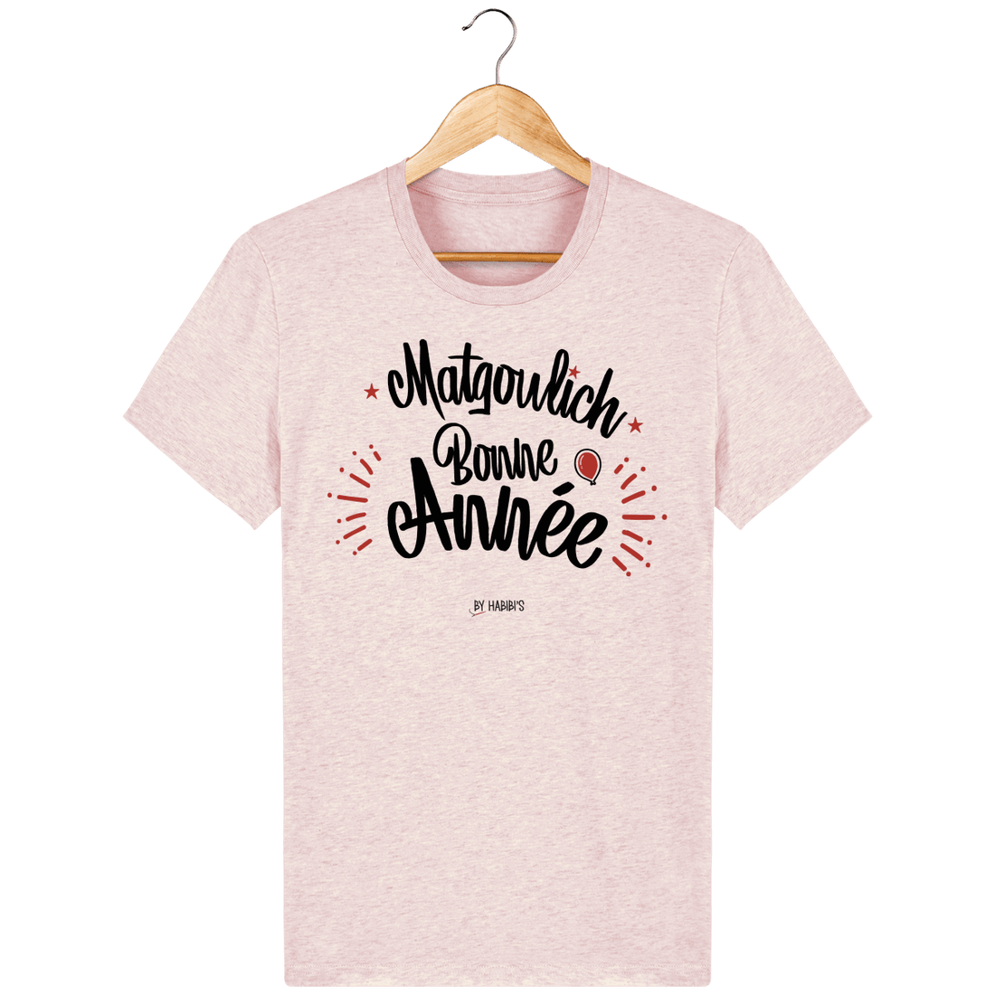 Unisexe>Tee-shirts - T-shirt Homme <br> Matgoulich Bonne Année